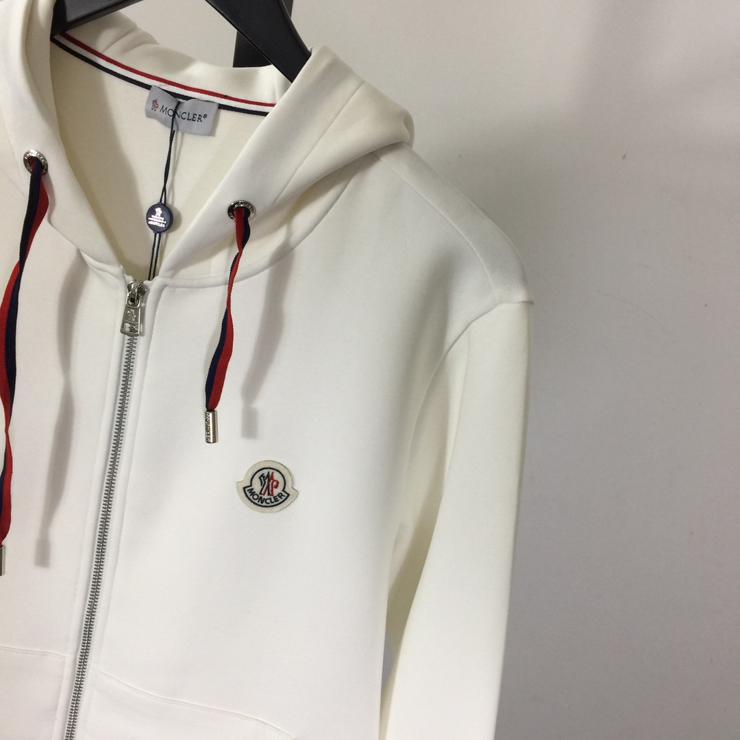 Moncler Hooded Jacket - everydesigner