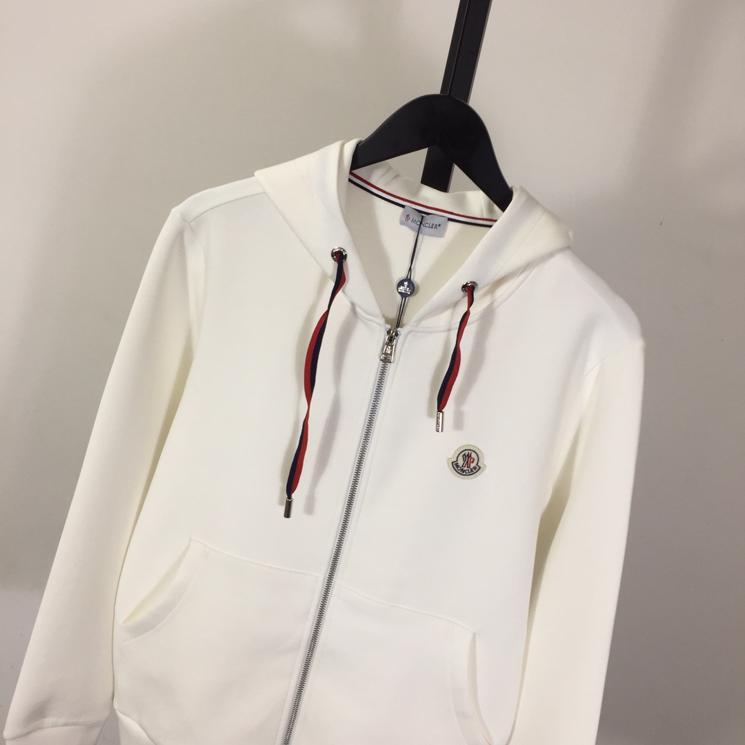 Moncler Hooded Jacket - everydesigner