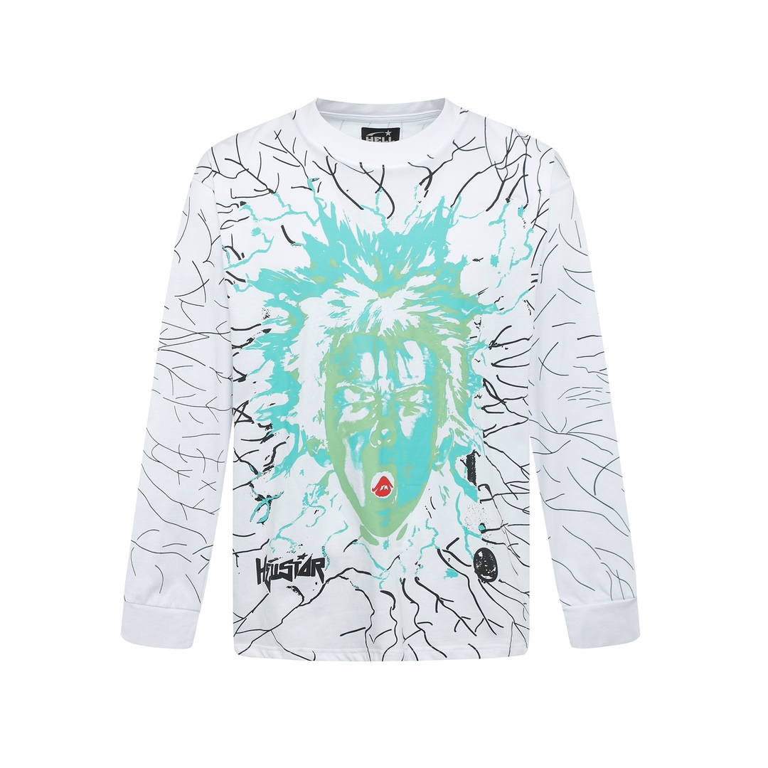 Hellstar Electric Longsleeve  - everydesigner