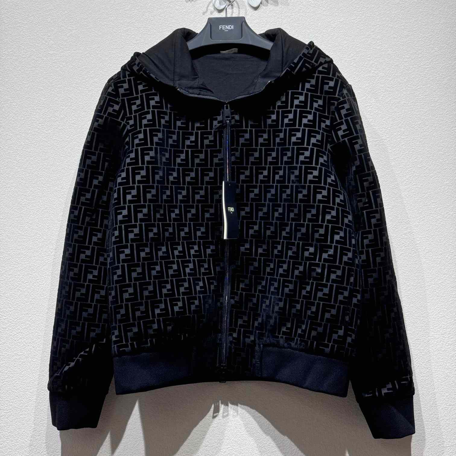 Fendi Blouson Jacket - everydesigner