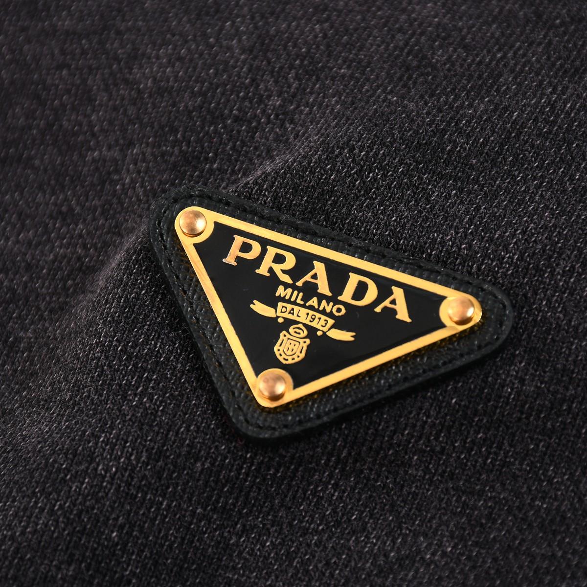 Prada Cotton Sweatshirt  - everydesigner