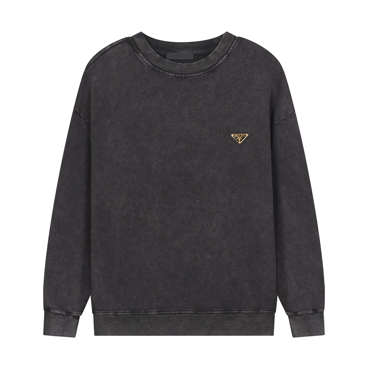 Prada Cotton Sweatshirt  - everydesigner