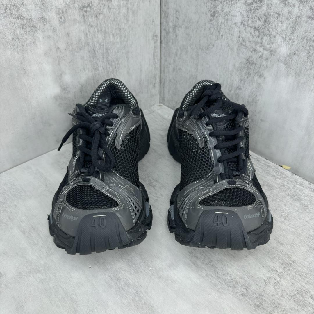 Balenciaga Stapler Sneaker  - everydesigner