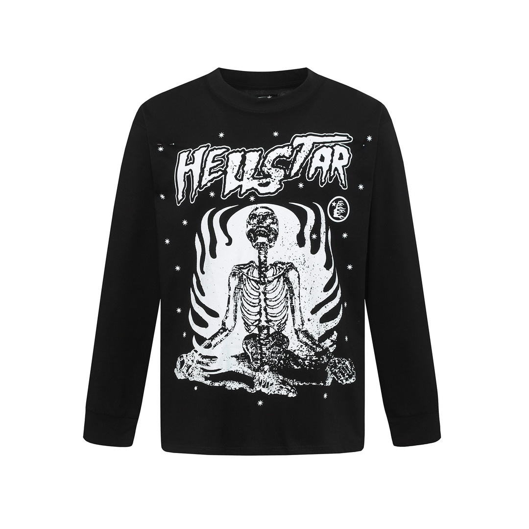 Hellstar Studios Inner Peace Longsleeve  - everydesigner