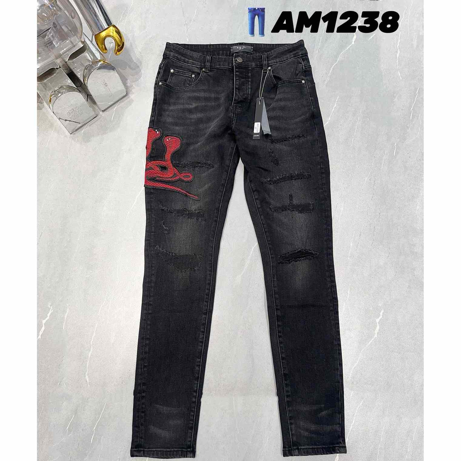 Amiri Jeans     AM1238 - everydesigner