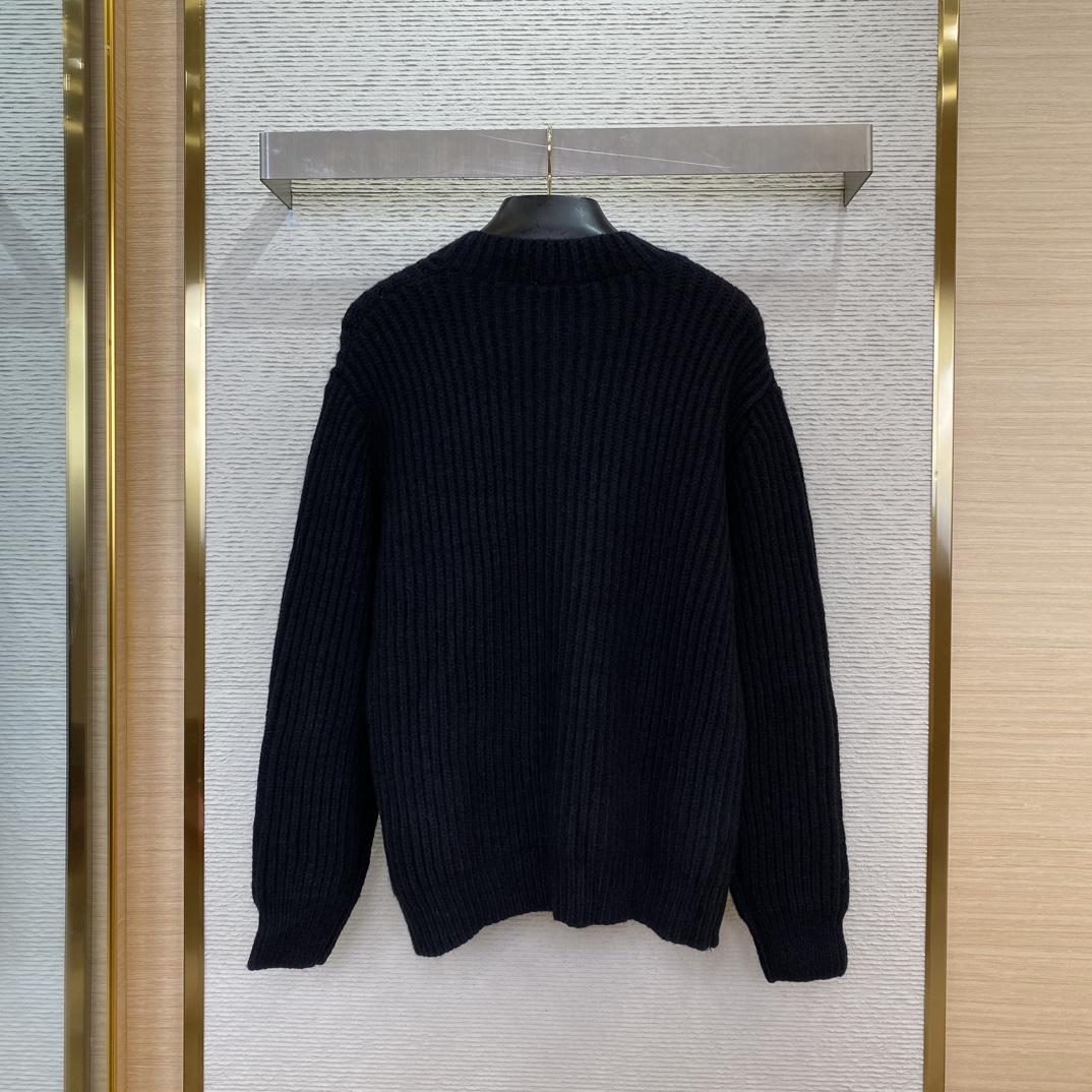 Prada Knitted Cardigan - everydesigner