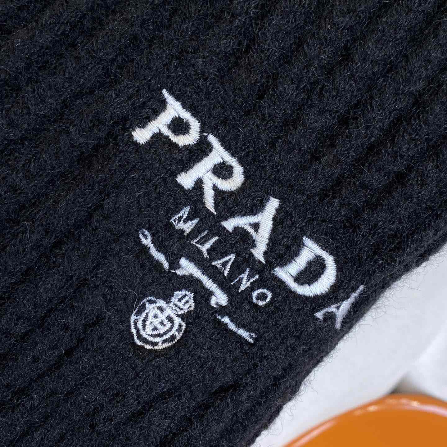 Prada Knitted Cardigan - everydesigner