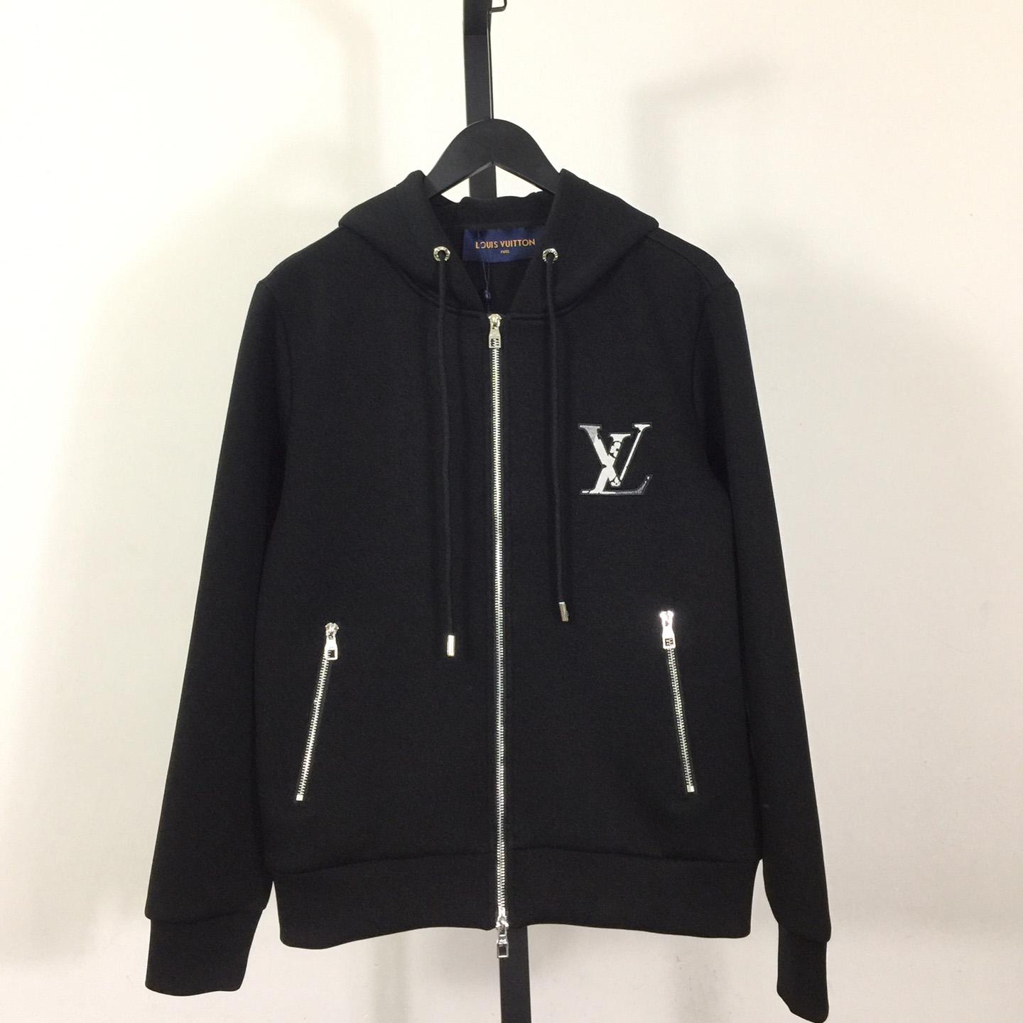 Louis Vuitton Hooded Jacket - everydesigner