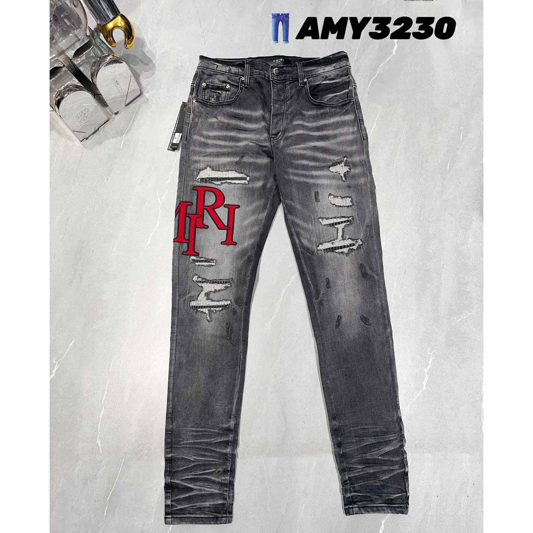 Amiri Jeans     AMY3230 - everydesigner