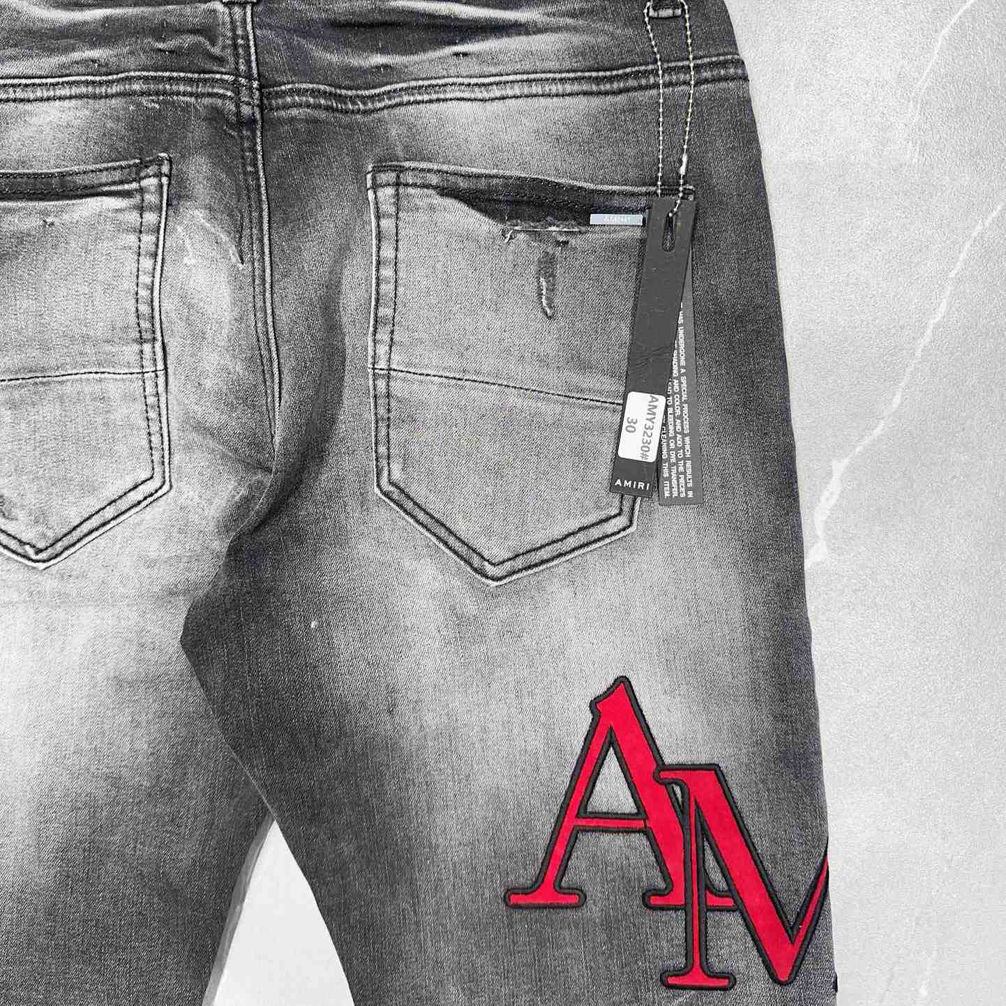 Amiri Jeans     AMY3230 - everydesigner