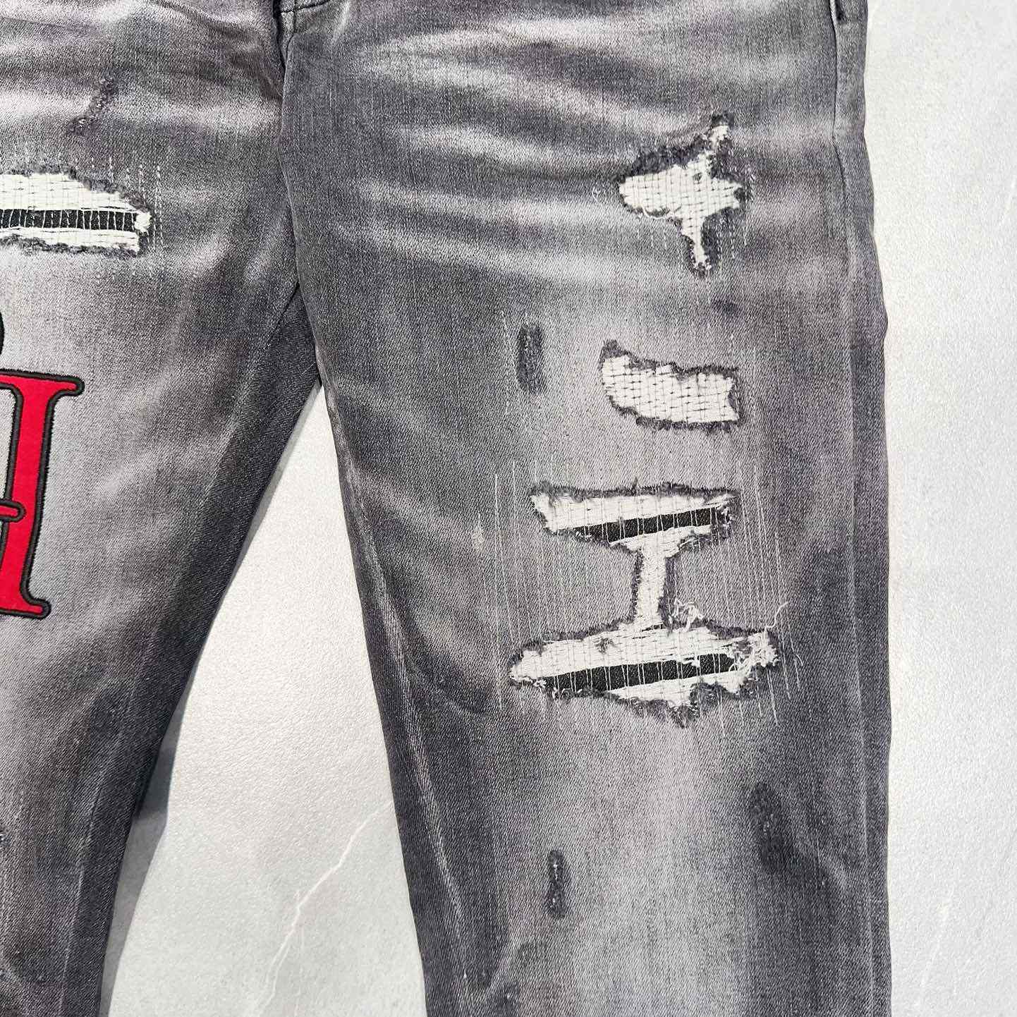 Amiri Jeans     AMY3230 - everydesigner