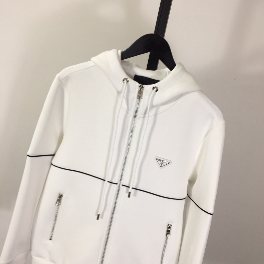 Prada Hooded Jacket - everydesigner