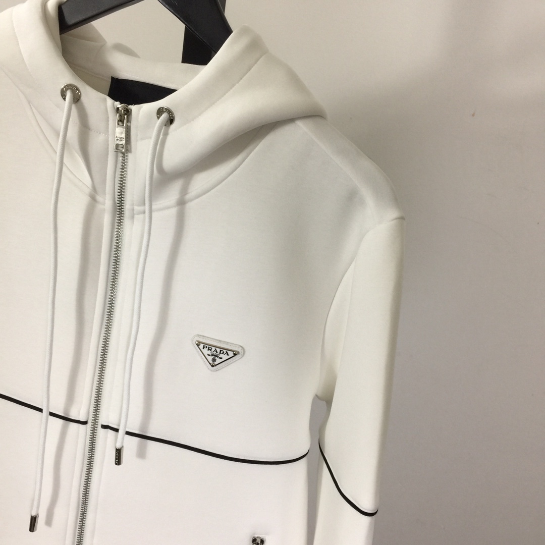 Prada Hooded Jacket - everydesigner