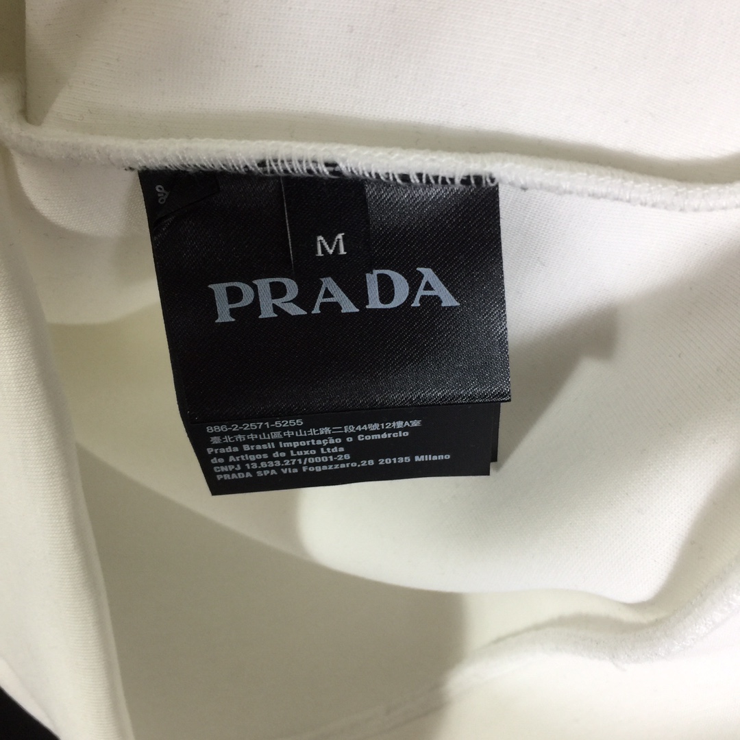 Prada Hooded Jacket - everydesigner