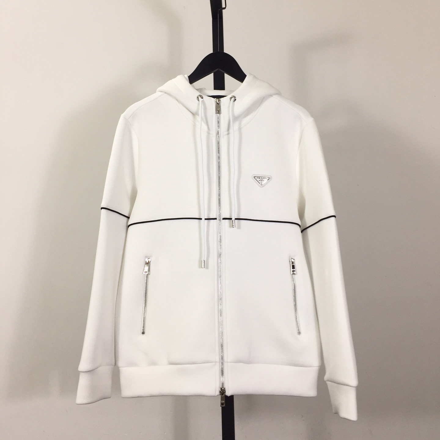 Prada Hooded Jacket - everydesigner