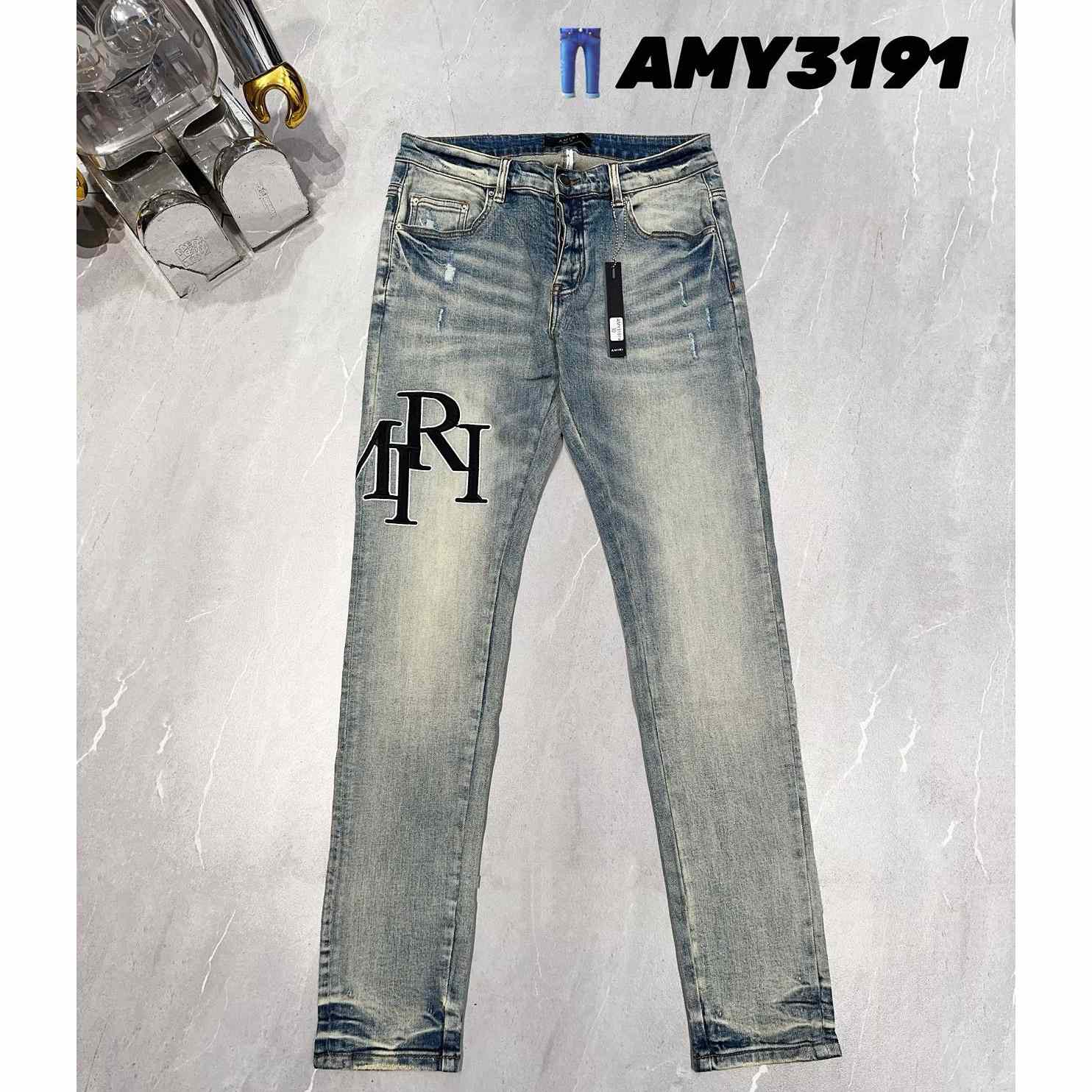 Amiri Jeans     AMY3191 - everydesigner