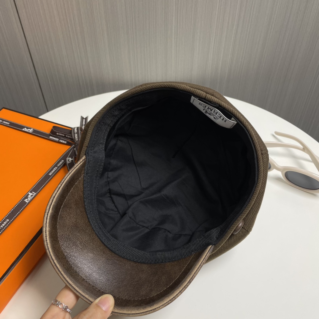 Hermes Cap - everydesigner