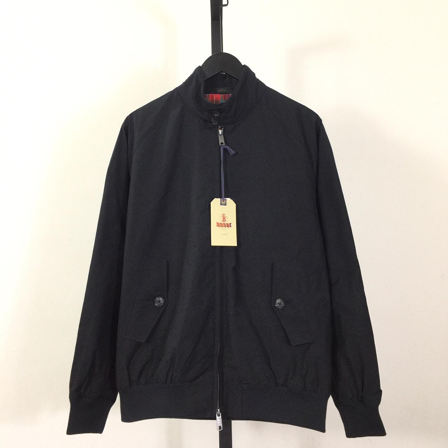 Baracuta G9 Original Harrington Jacket - everydesigner