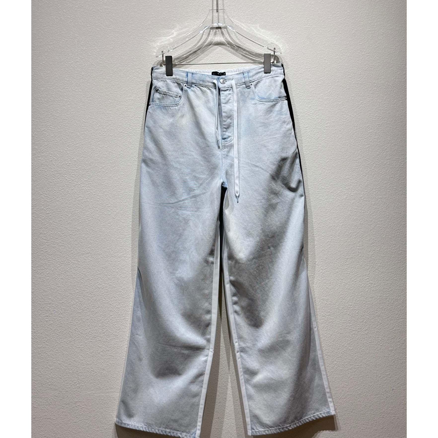 Balenciaga Cotton Pants - everydesigner