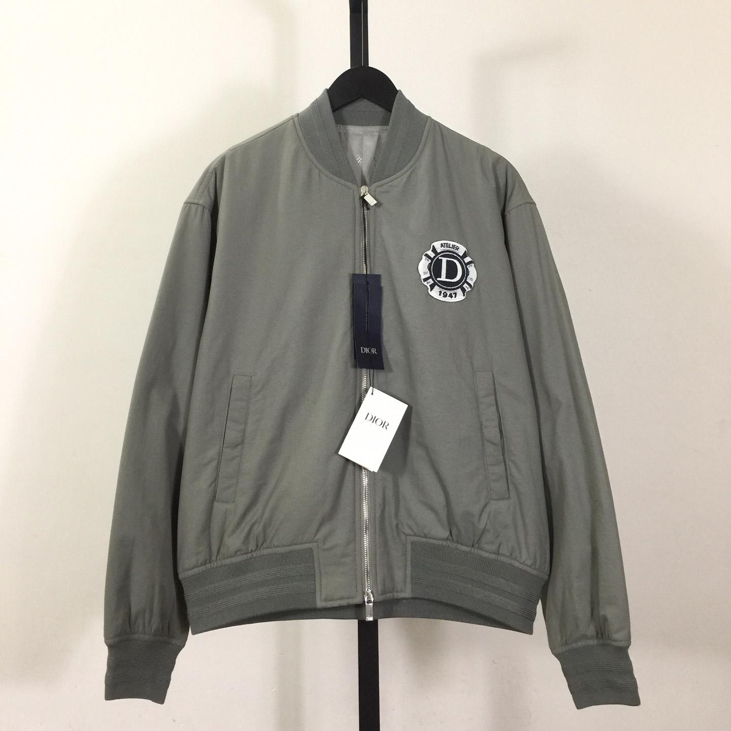 Dior CD Bomber Jacket - everydesigner