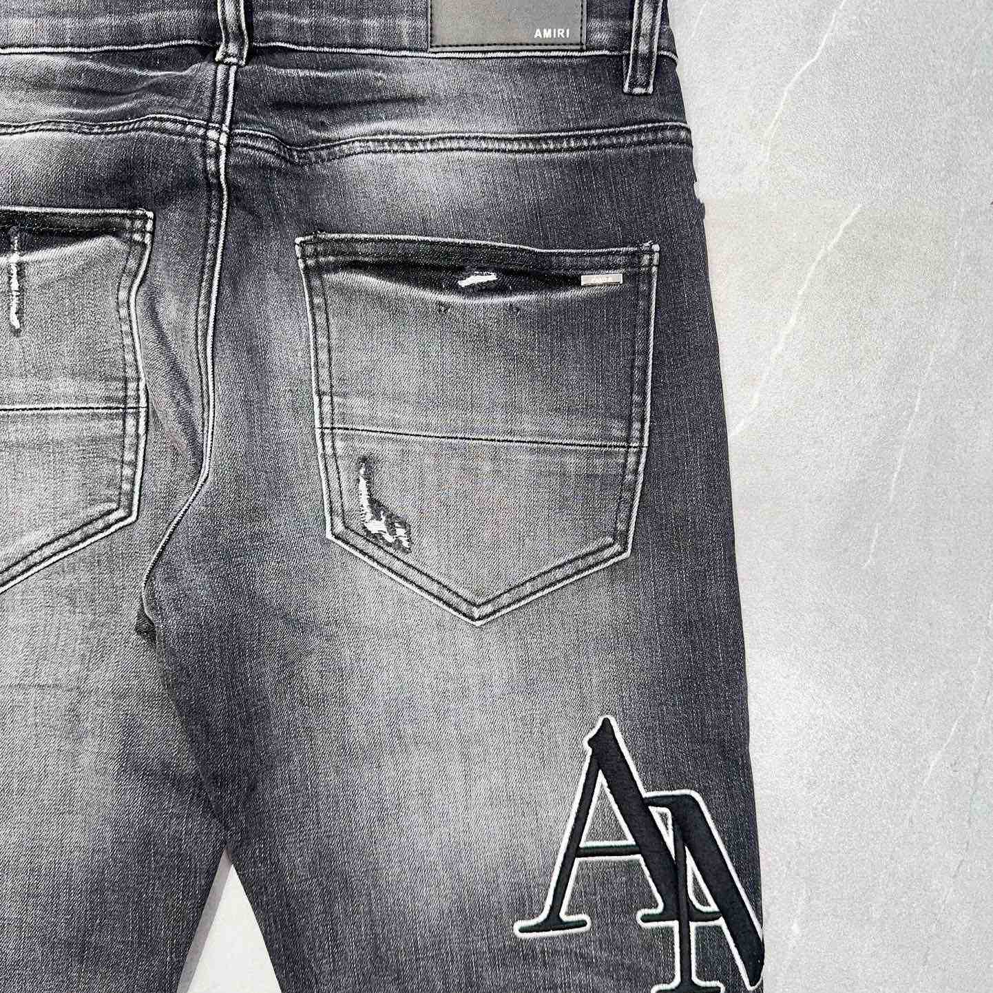 Amiri Jeans     AMY3193 - everydesigner