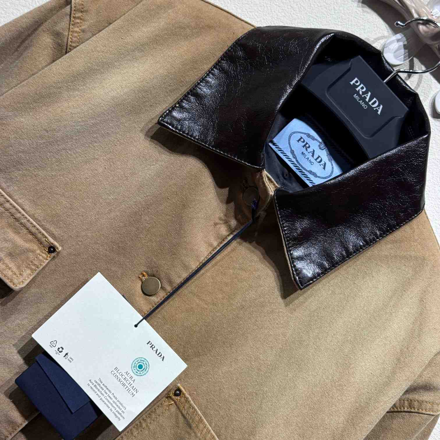 Prada Blouson Jacket - everydesigner