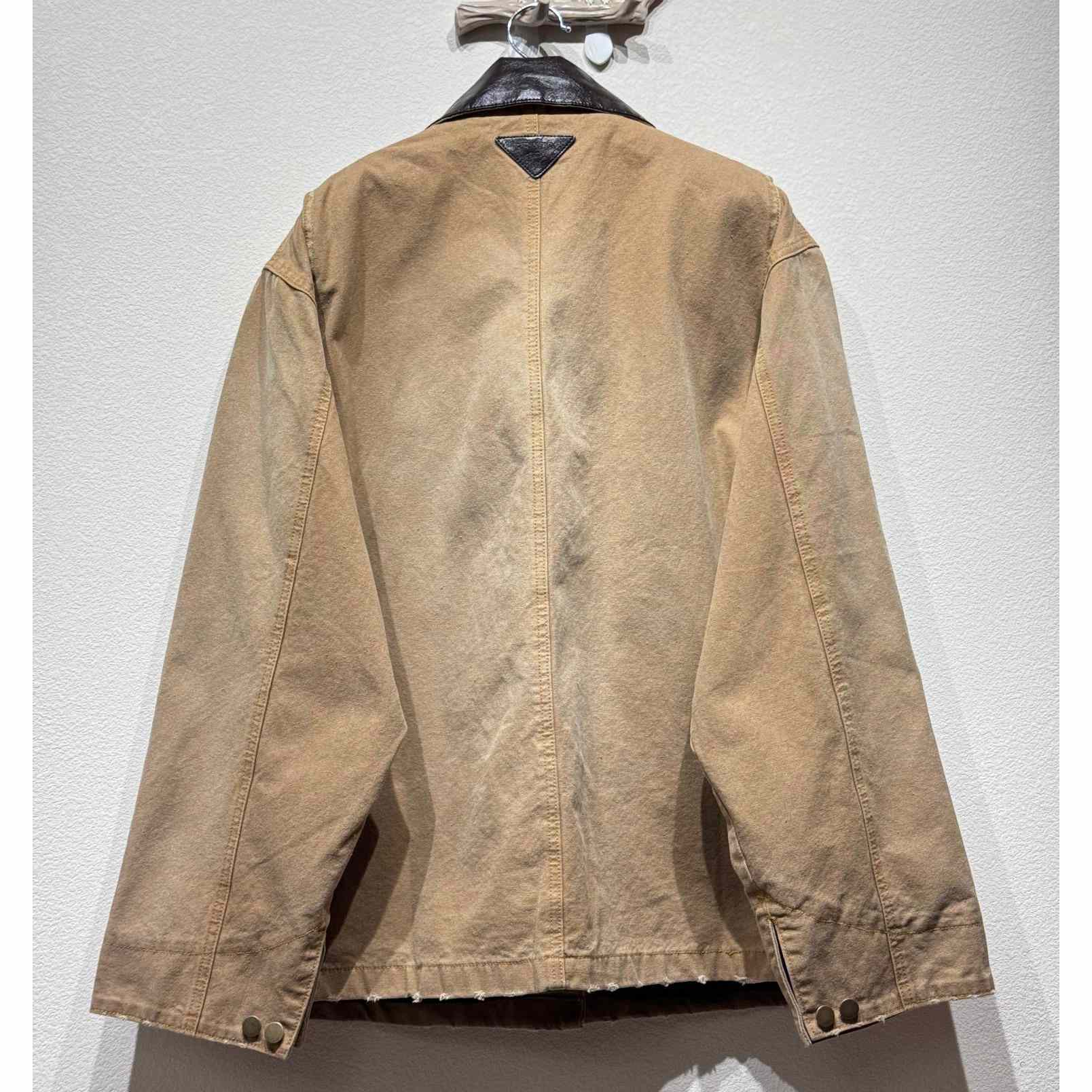 Prada Blouson Jacket - everydesigner