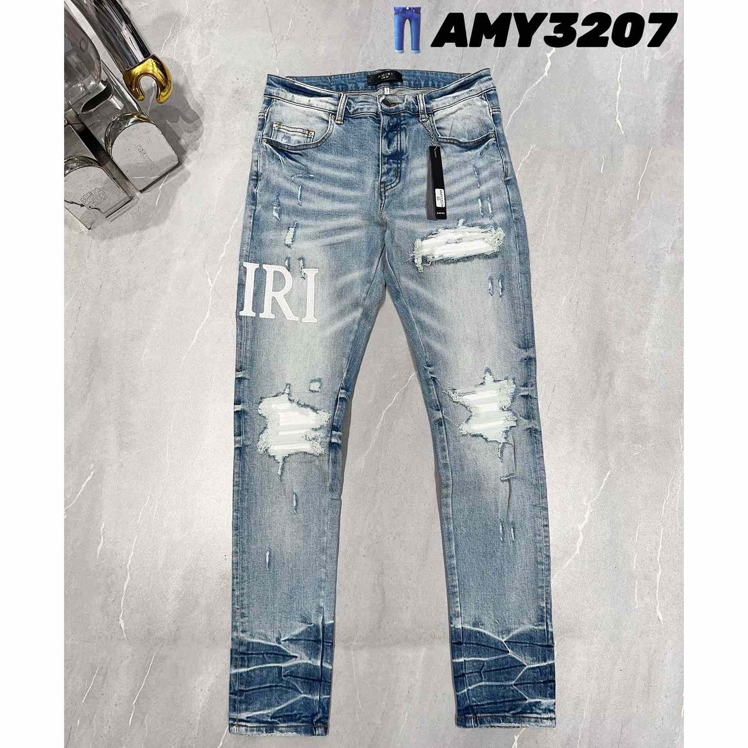 Amiri Jeans     AMY3207 - everydesigner