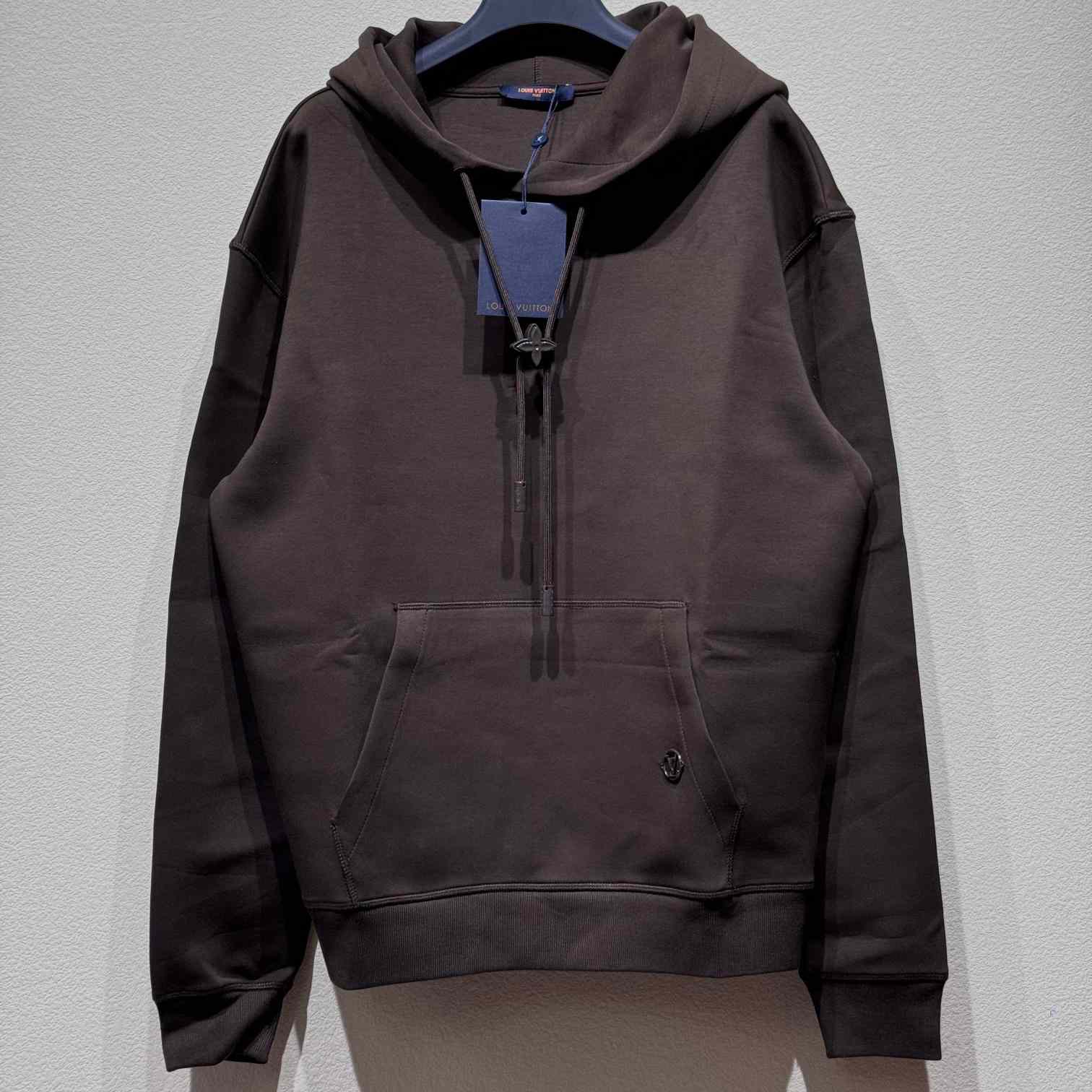 Louis Vuitton Cotton Hoodie - everydesigner