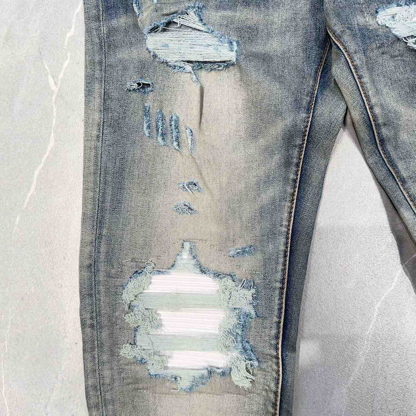 Amiri Jeans     AMY3142 - everydesigner