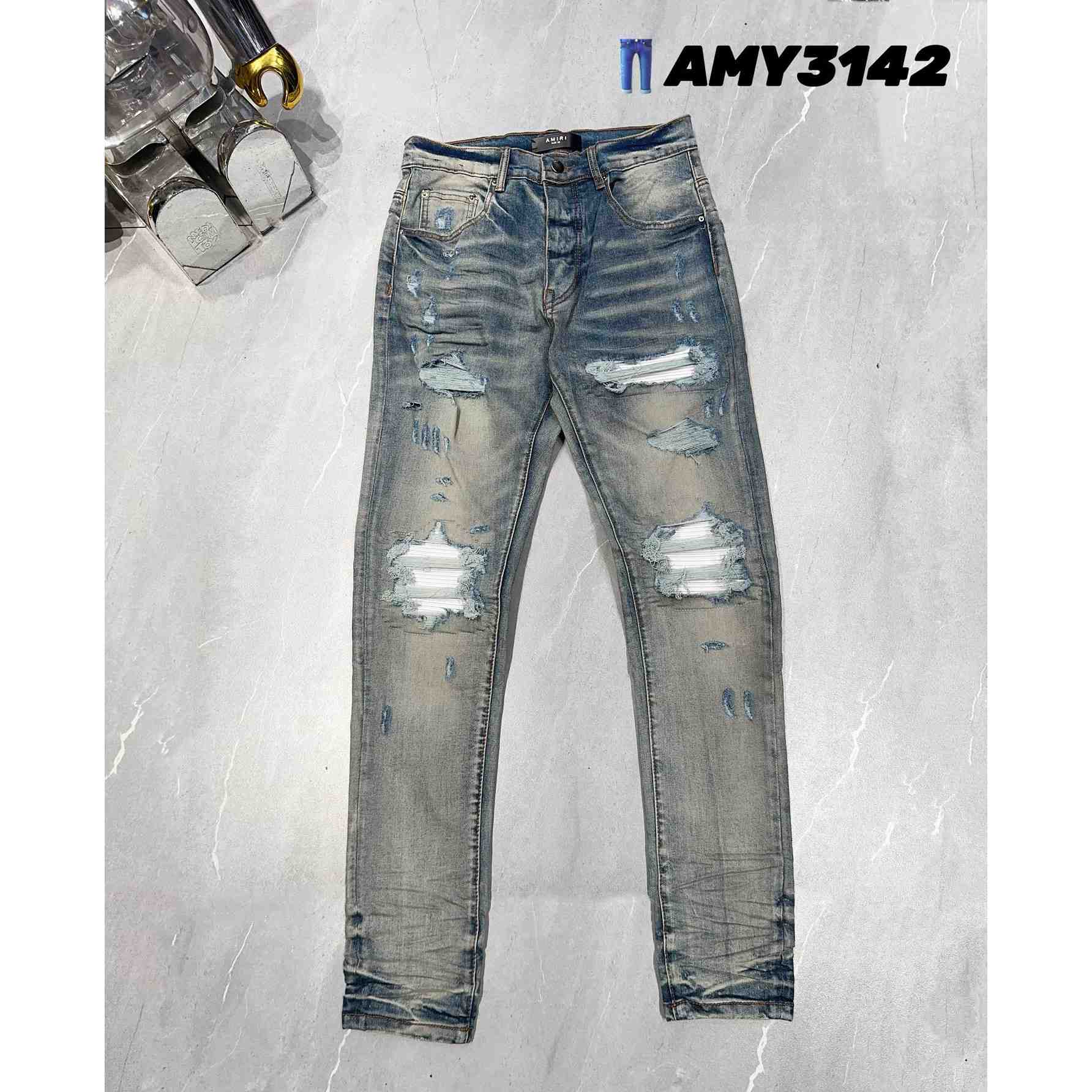 Amiri Jeans     AMY3142 - everydesigner