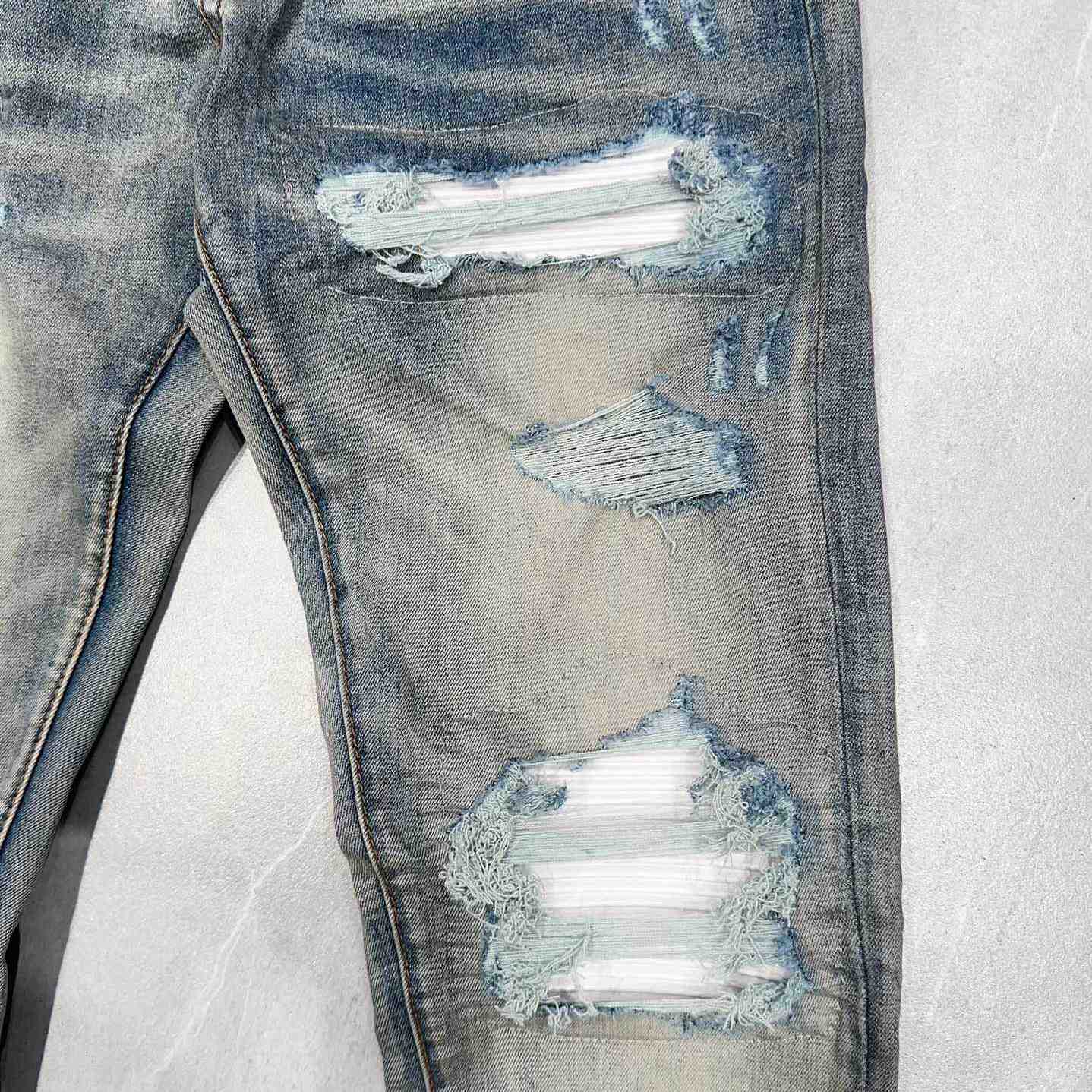 Amiri Jeans     AMY3142 - everydesigner