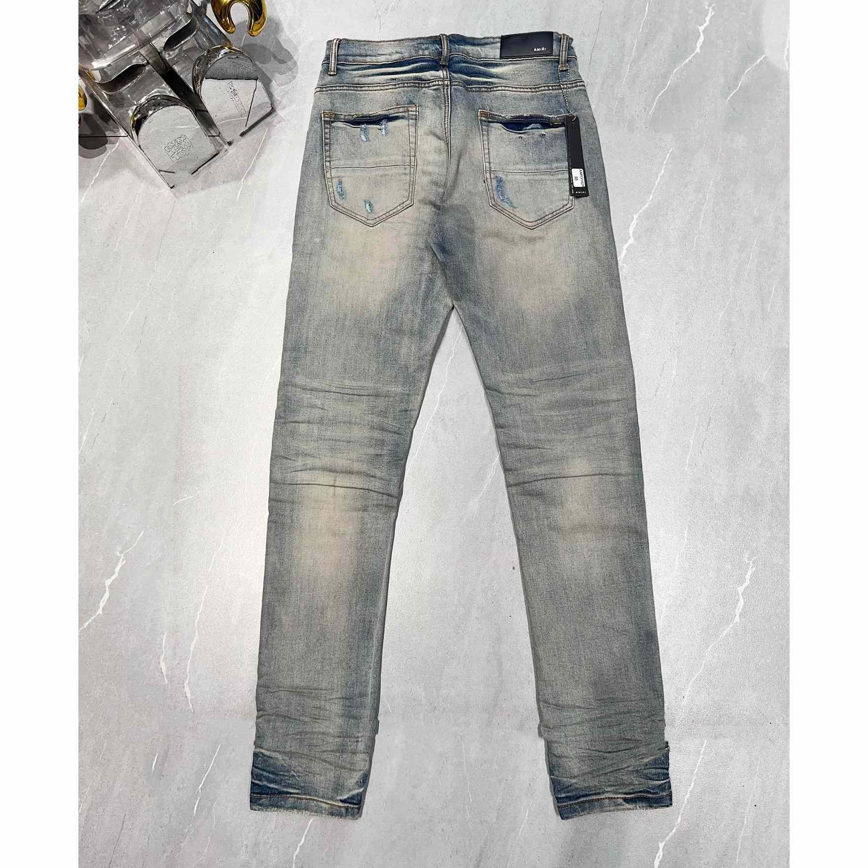 Amiri Jeans     AMY3142 - everydesigner