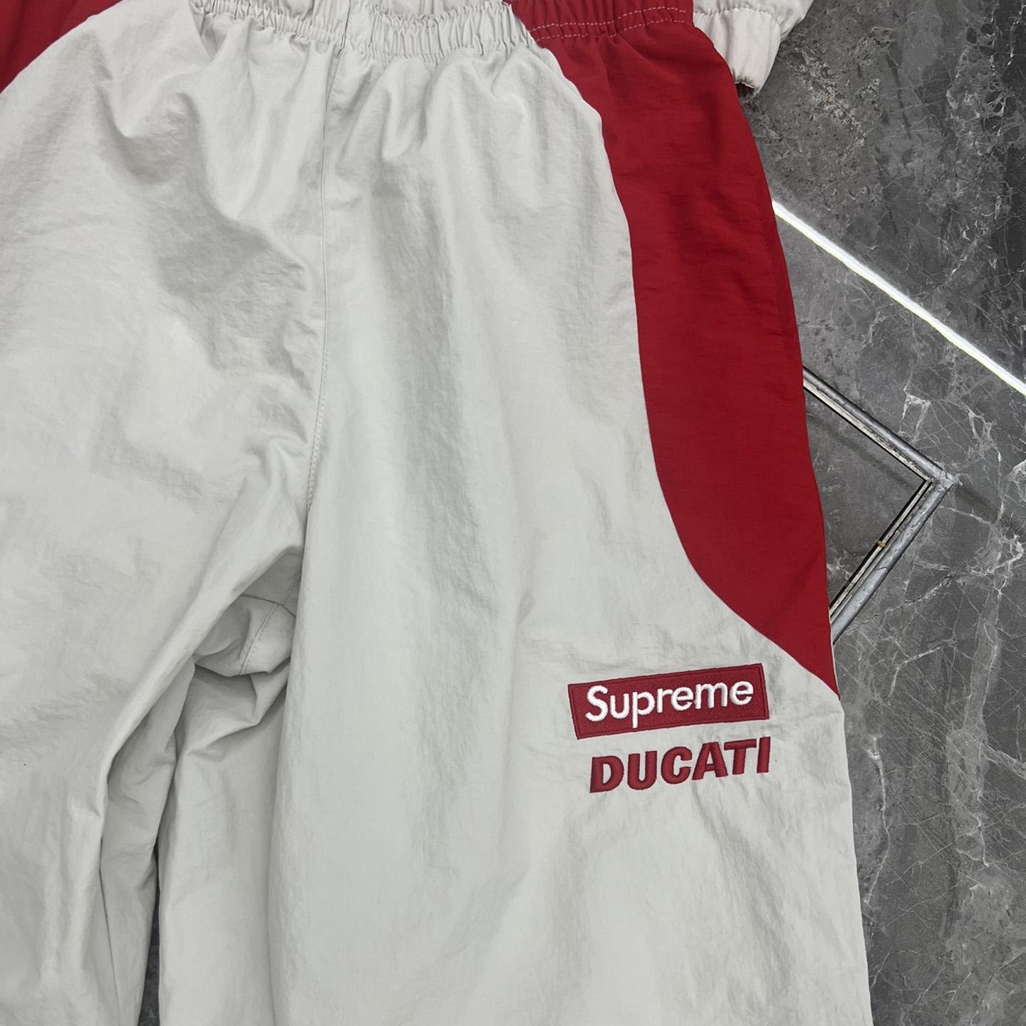 Supreme x Ducati Tracksuit - everydesigner