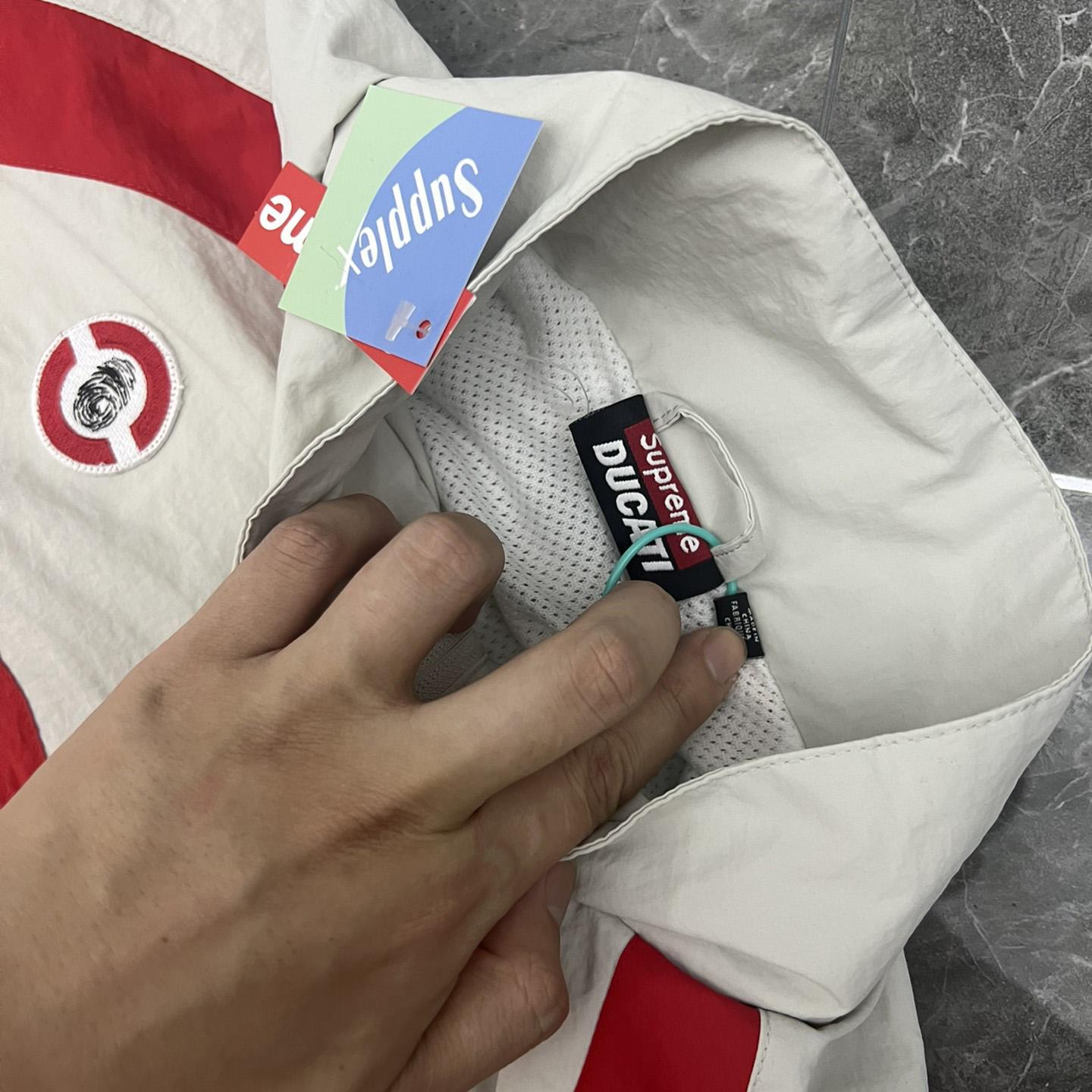 Supreme x Ducati Tracksuit - everydesigner