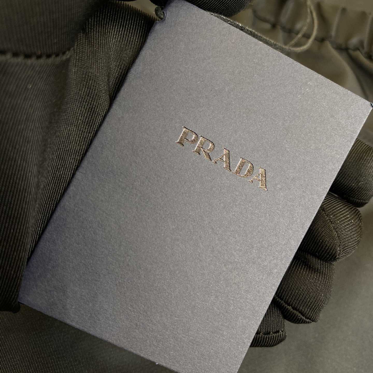 Prada Re-Nylon High-neck Jacket - everydesigner