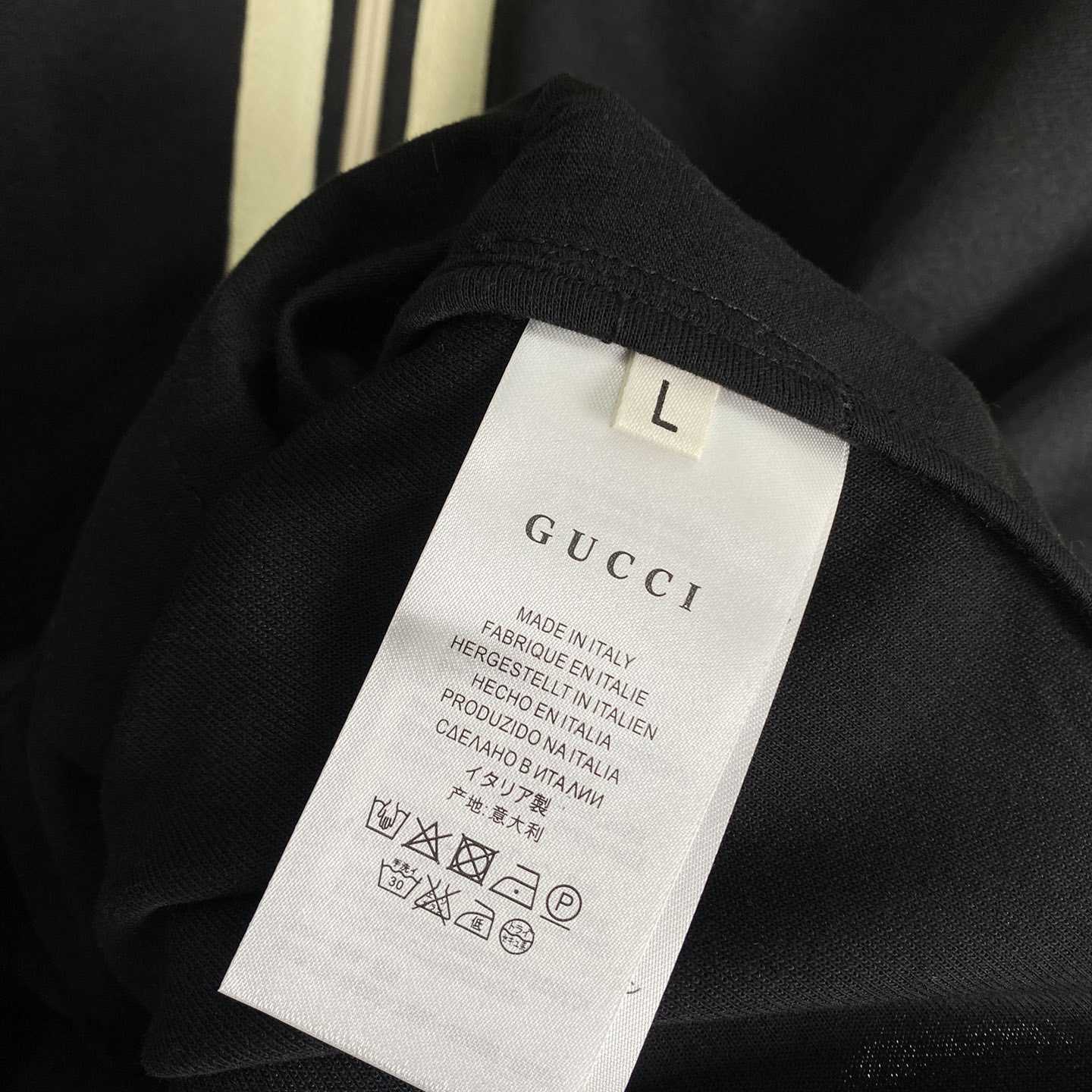 Gucci Oversize Technical Jersey Jacket - everydesigner