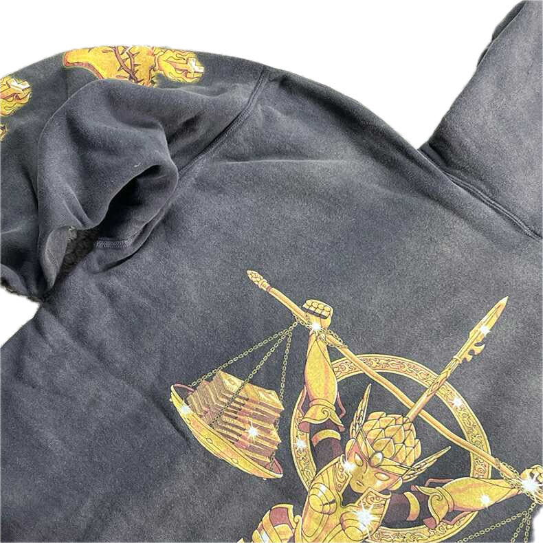 Clot Saint Michael x Clot Royal Japan Hoodie - everydesigner