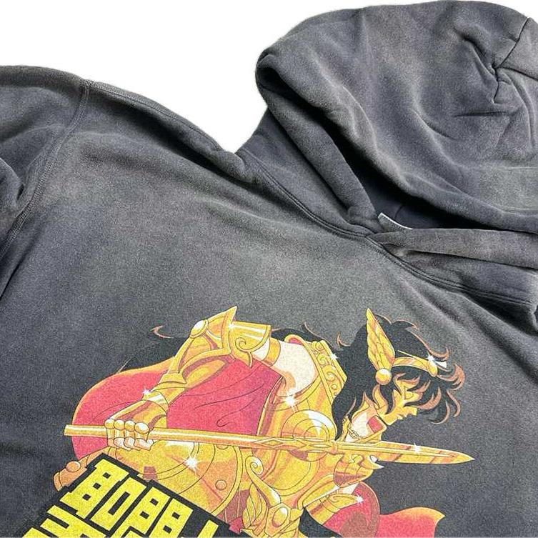 Clot Saint Michael x Clot Royal Japan Hoodie - everydesigner