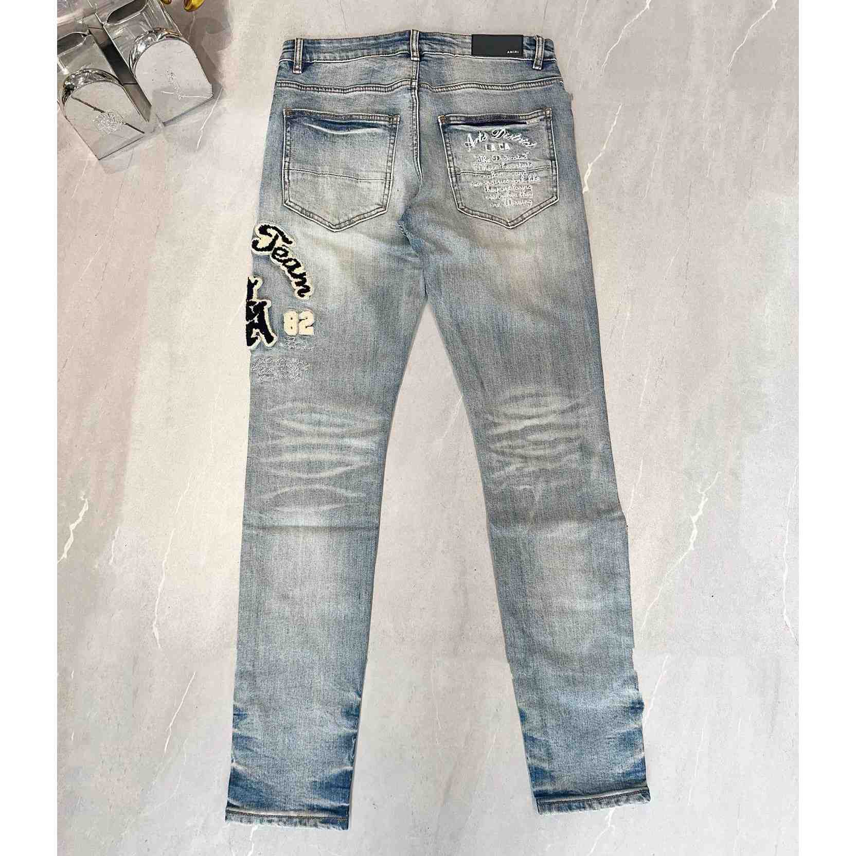 Amiri Jeans     AM1230 - everydesigner