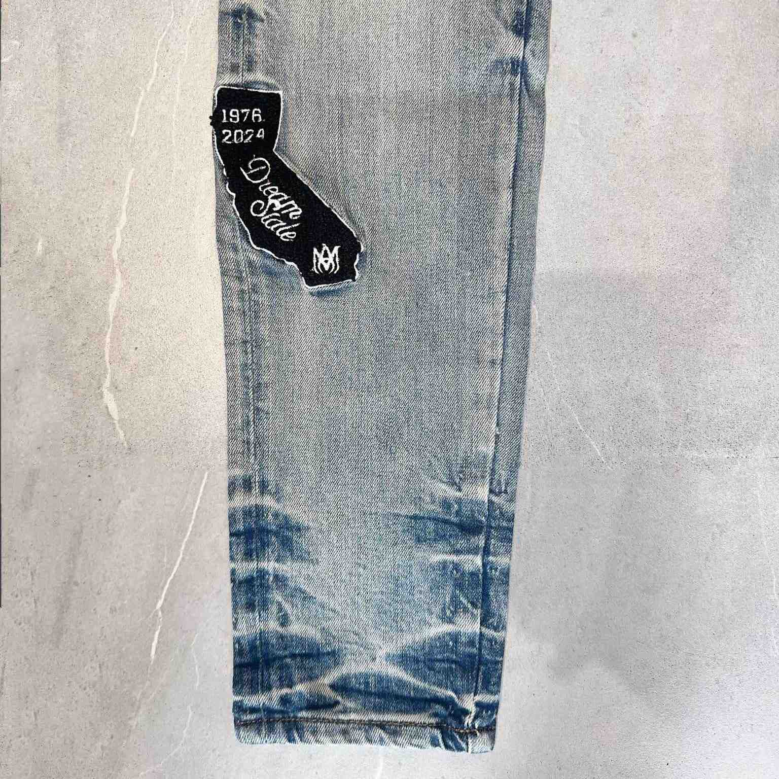 Amiri Jeans     AM1230 - everydesigner