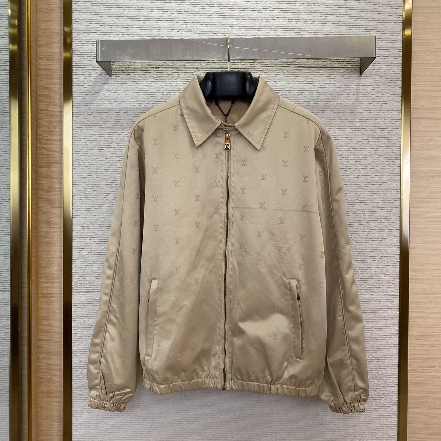 Louis Vuitton Cotton Blouson   - everydesigner