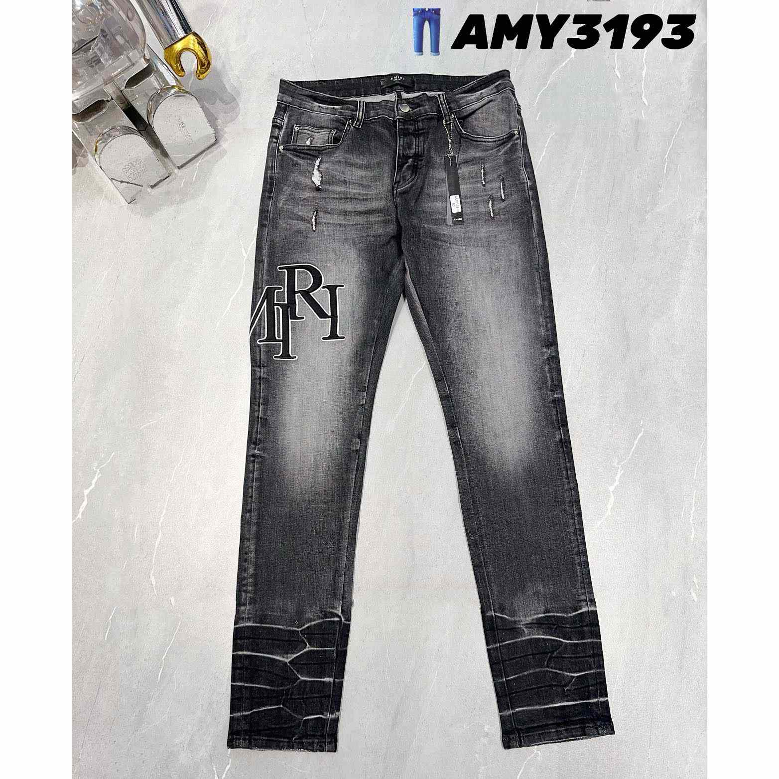 Amiri Jeans     AMK1060 - everydesigner