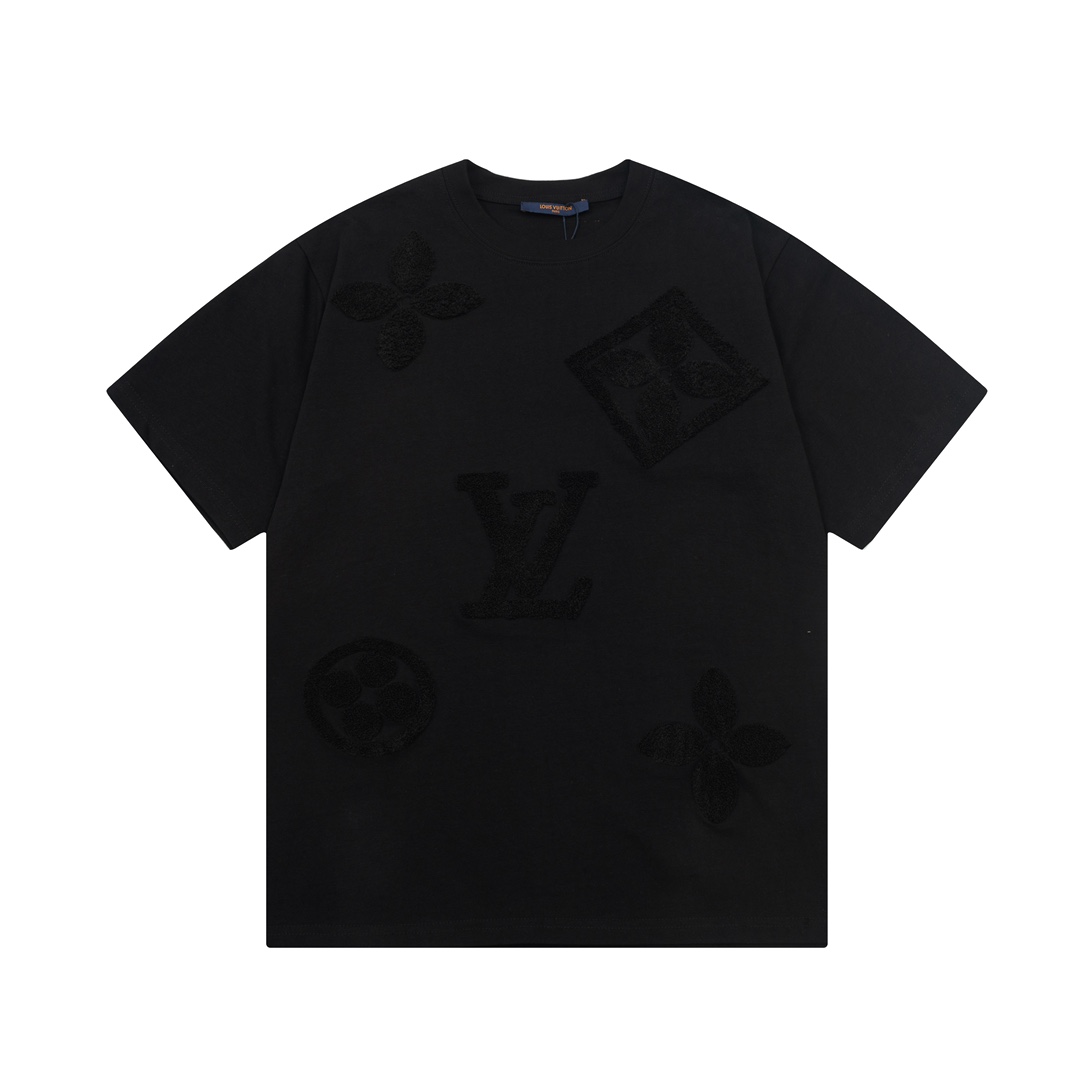 Louis Vuitton Cotton T-shirt - everydesigner