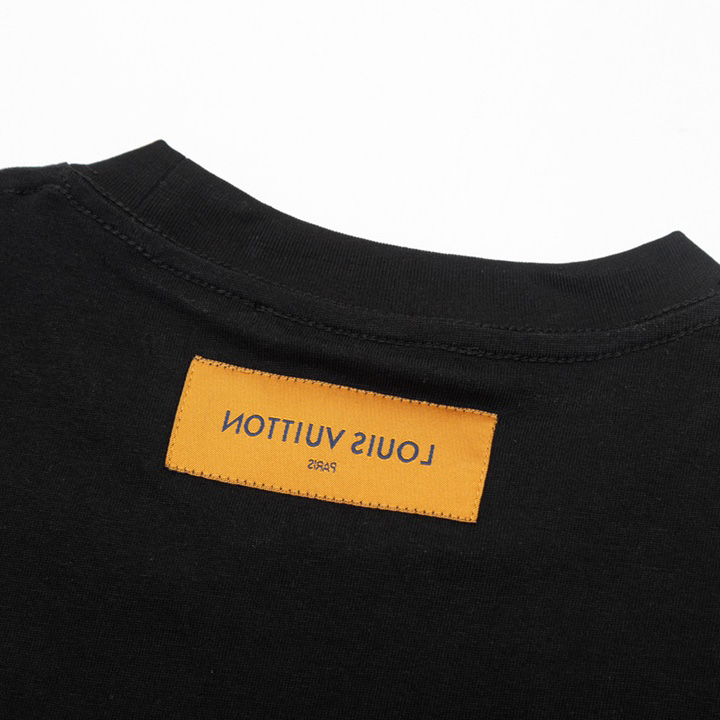 Louis Vuitton Cotton T-shirt - everydesigner