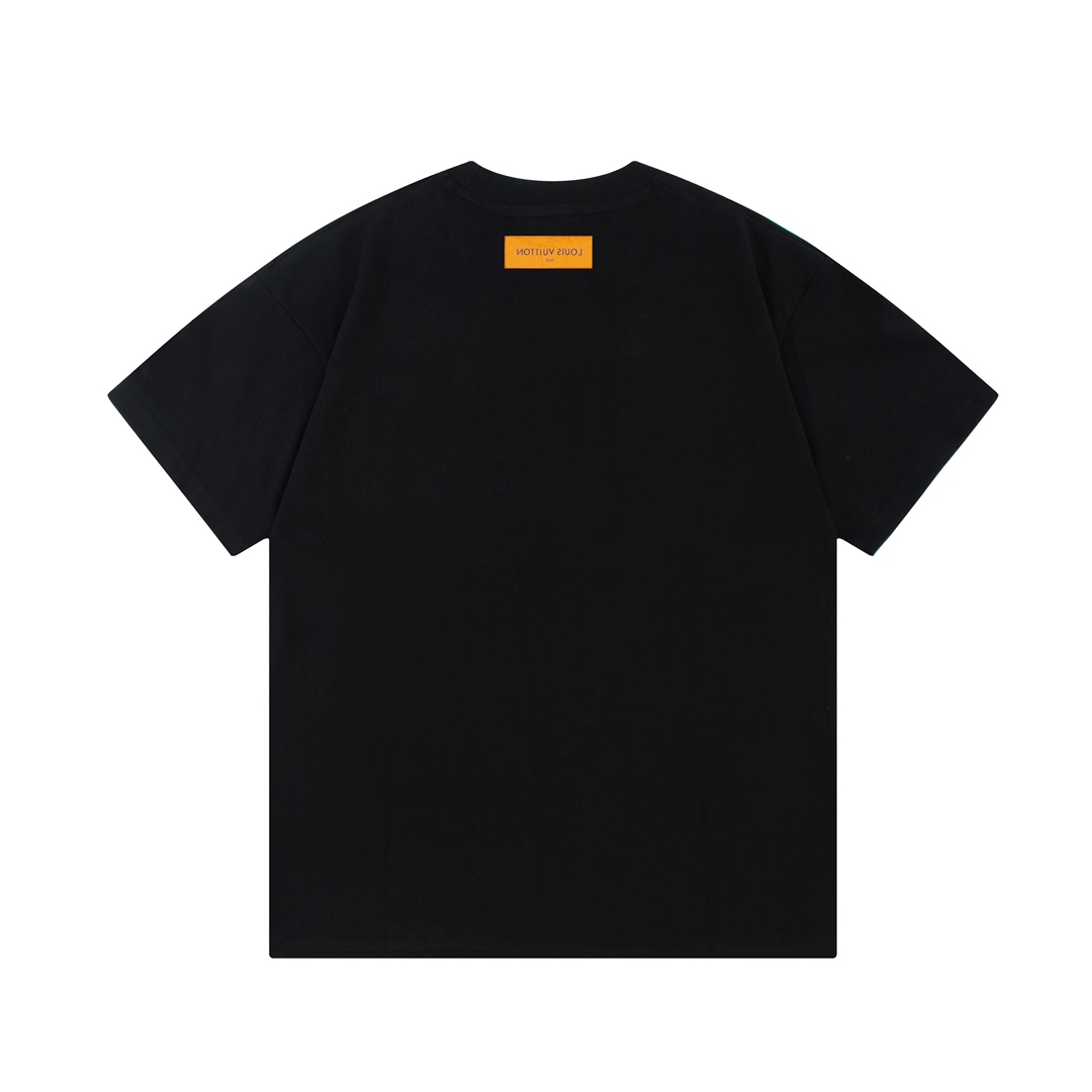 Louis Vuitton Cotton T-shirt - everydesigner