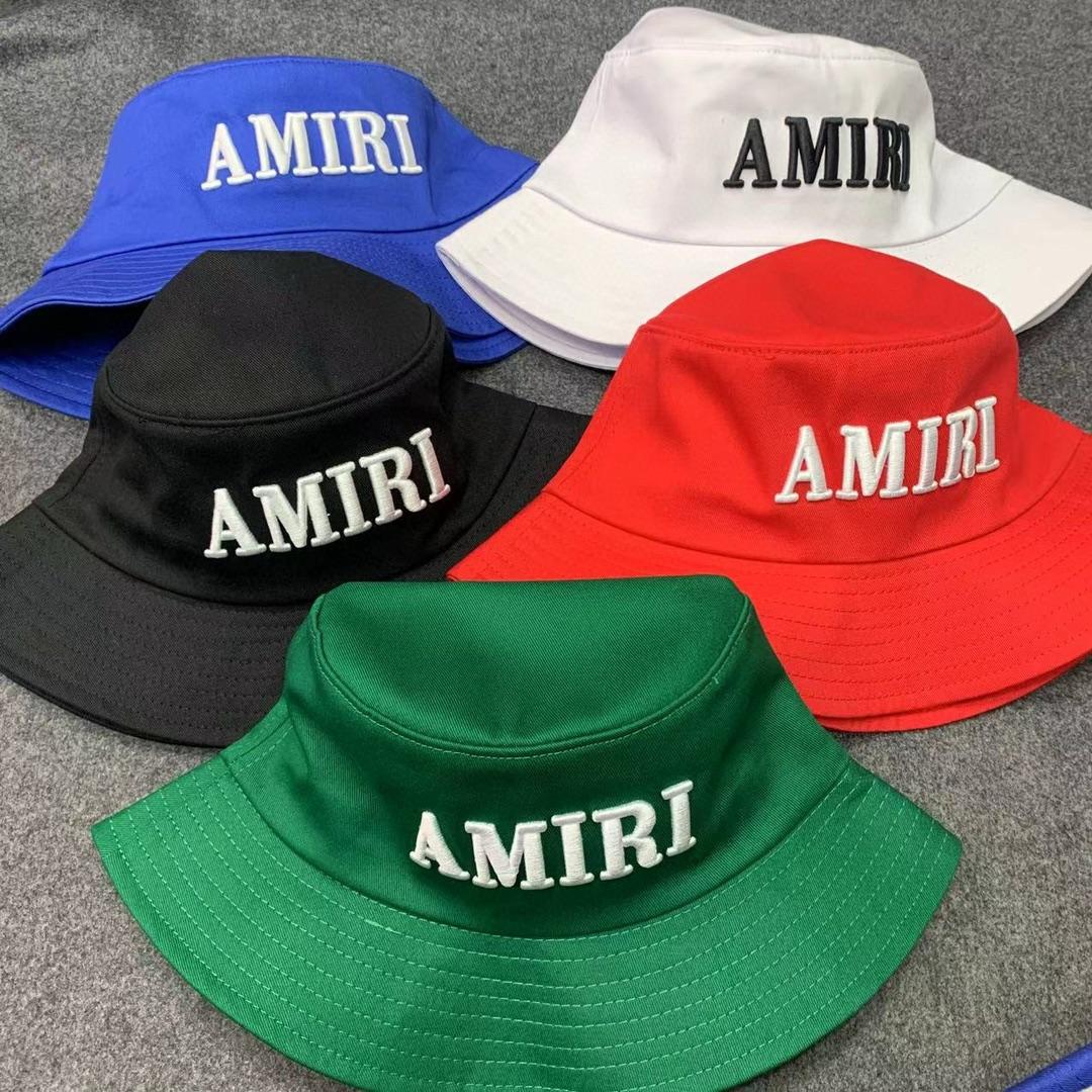 Amiri Bucket Hat （No box） - everydesigner