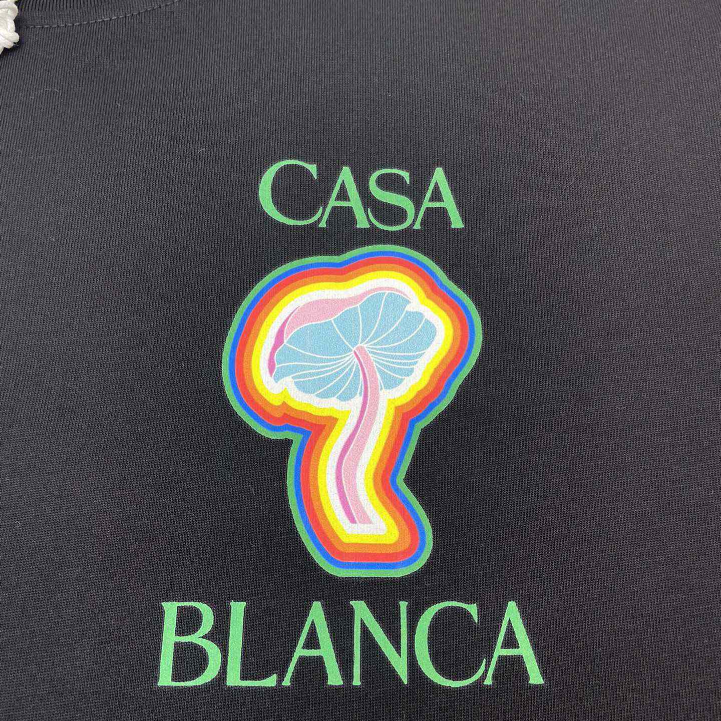 Casablanca Cotton T-shirt    C920 - everydesigner