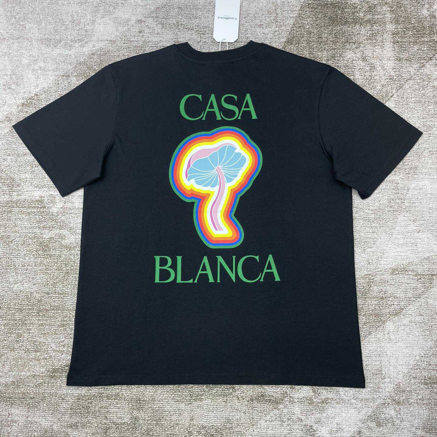 Casablanca Cotton T-shirt    C920 - everydesigner