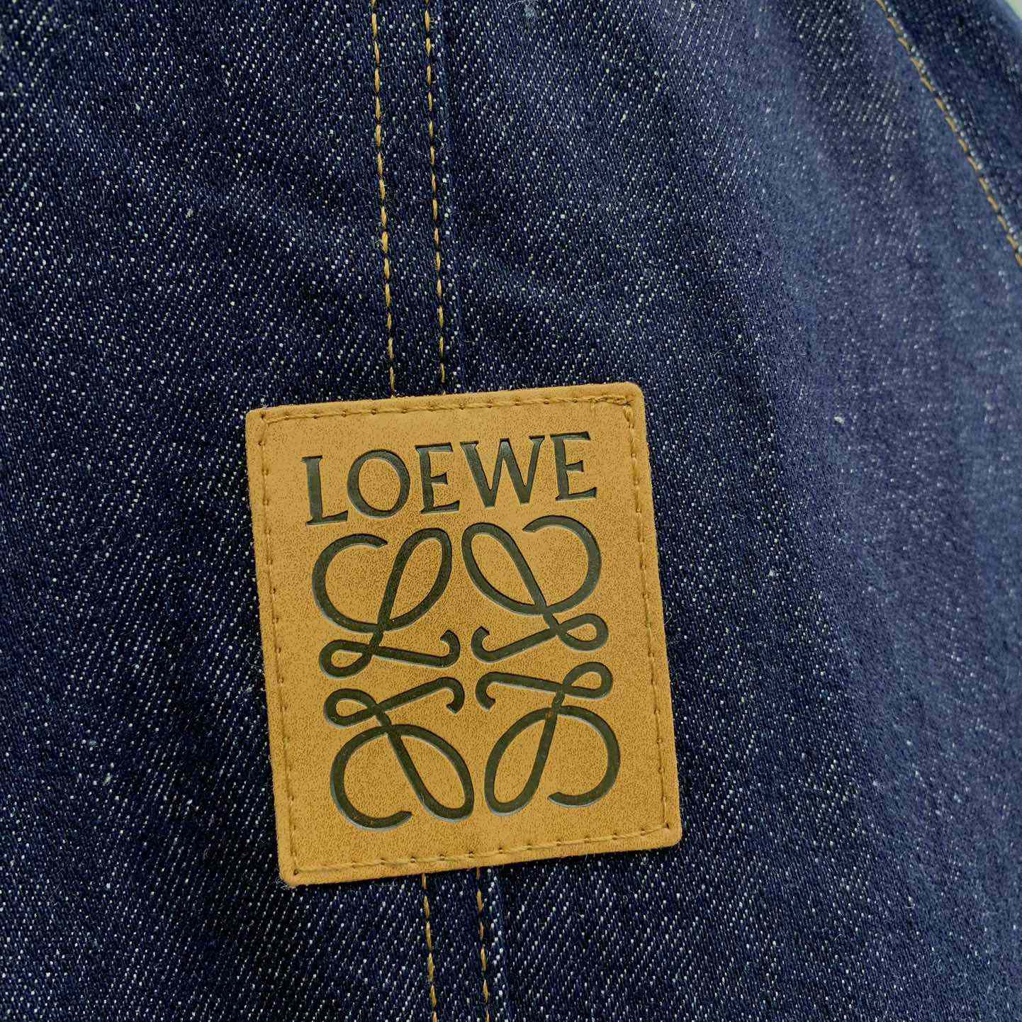 Loewe Women's Blue Jackets - everydesigner